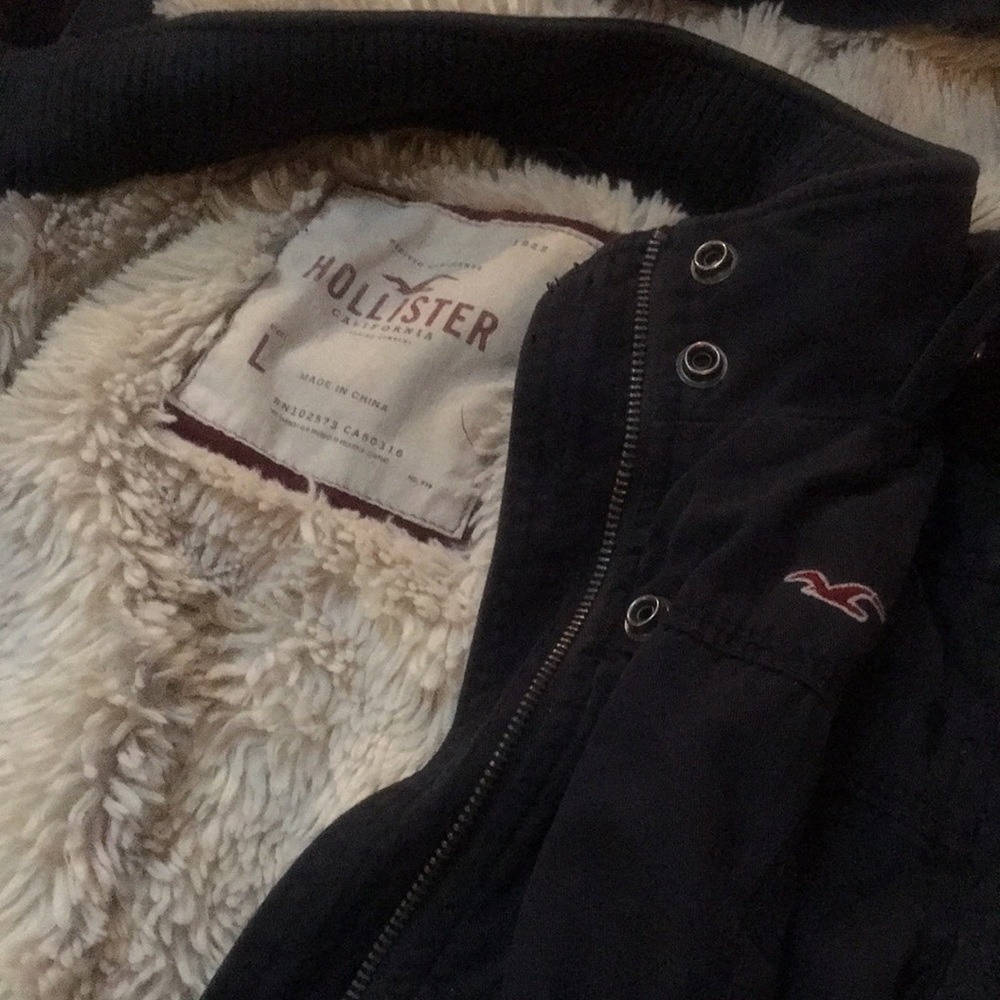 Hollister Jacket